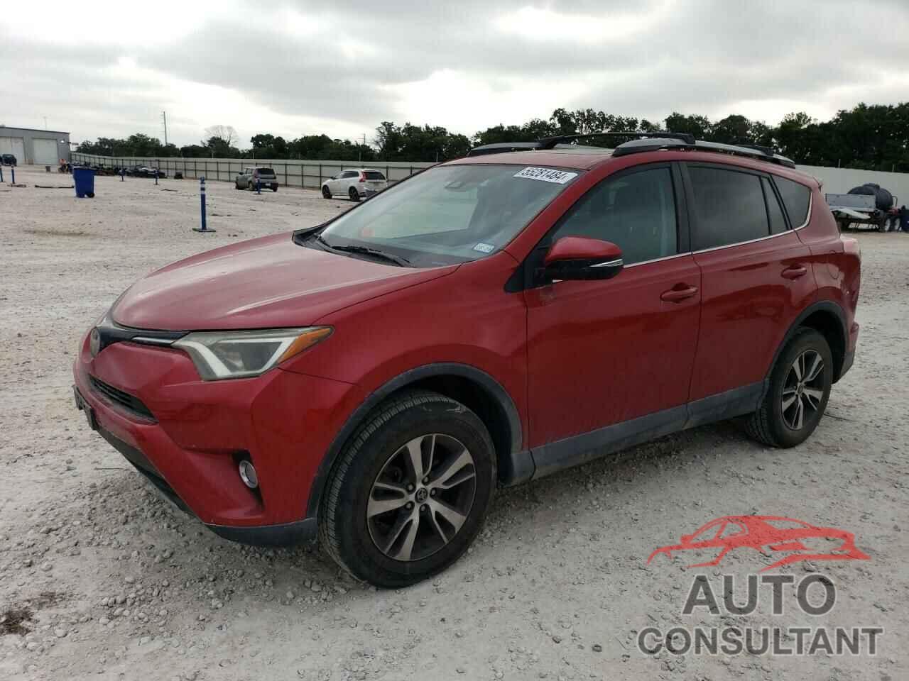 TOYOTA RAV4 2017 - 2T3WFREV5HW326823