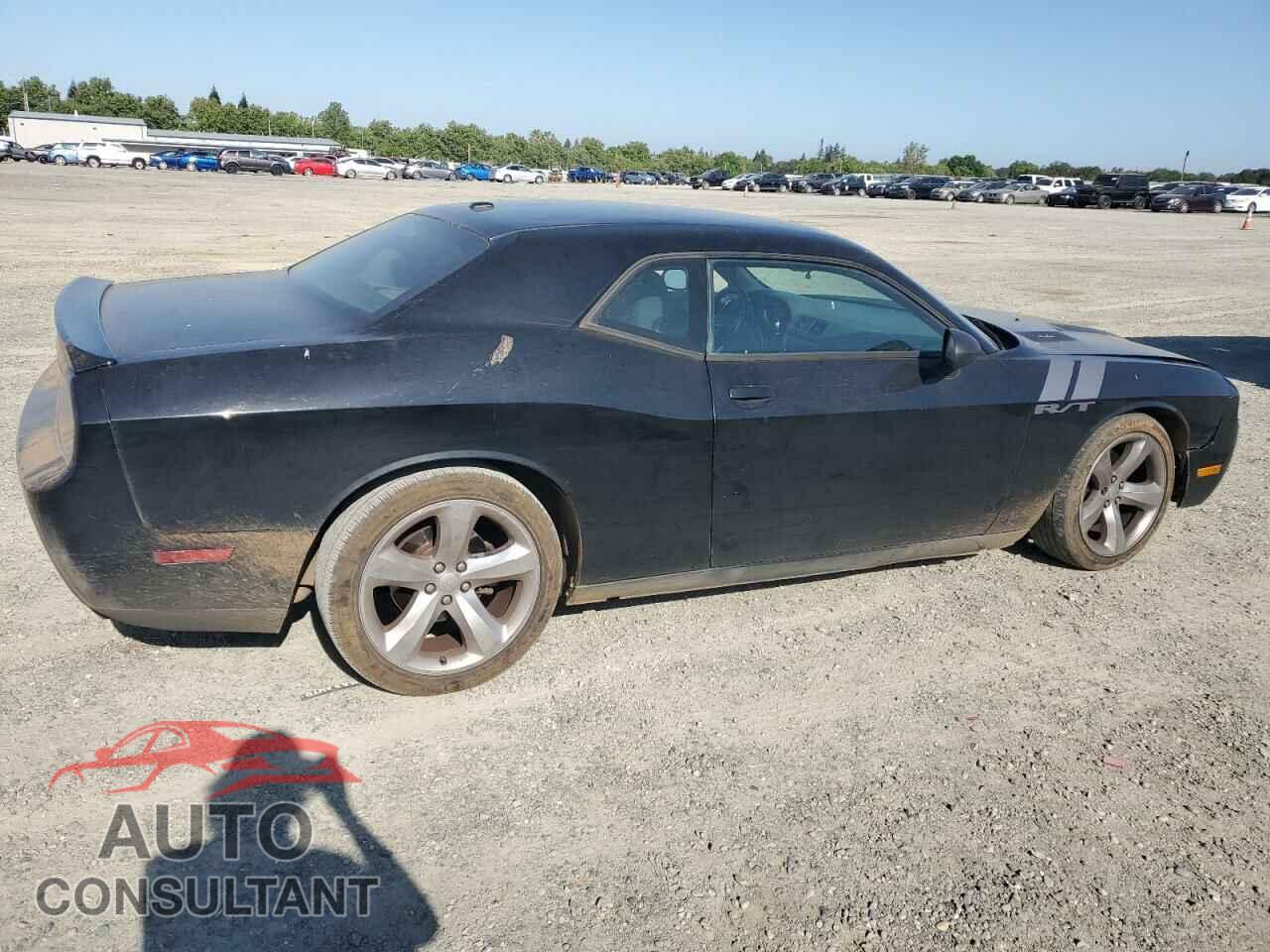 DODGE CHALLENGER 2012 - 2C3CDYBTXCH236778