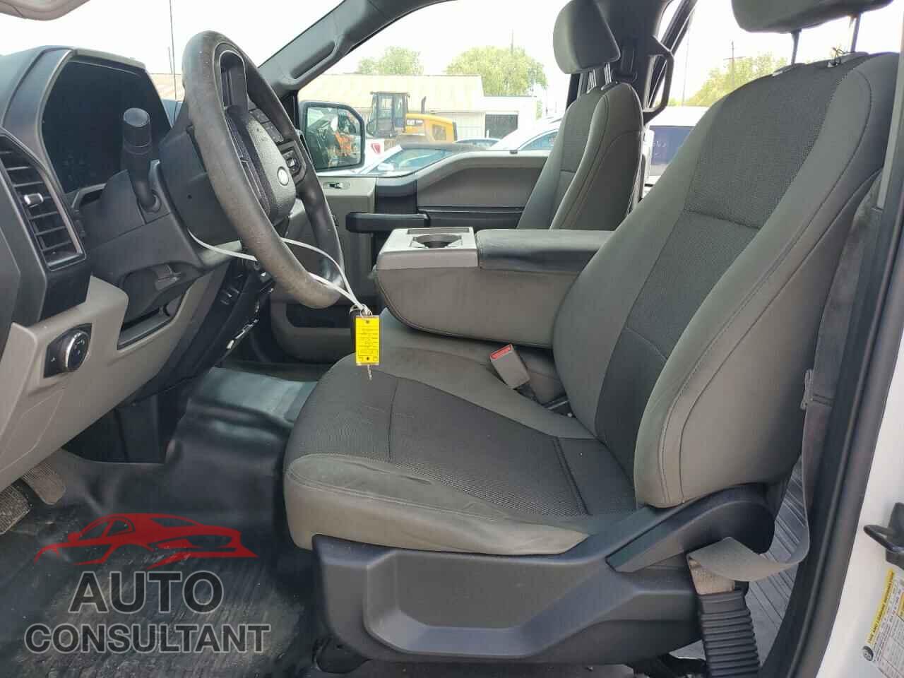 FORD F-150 2016 - 1FTEW1EF4GFC81900