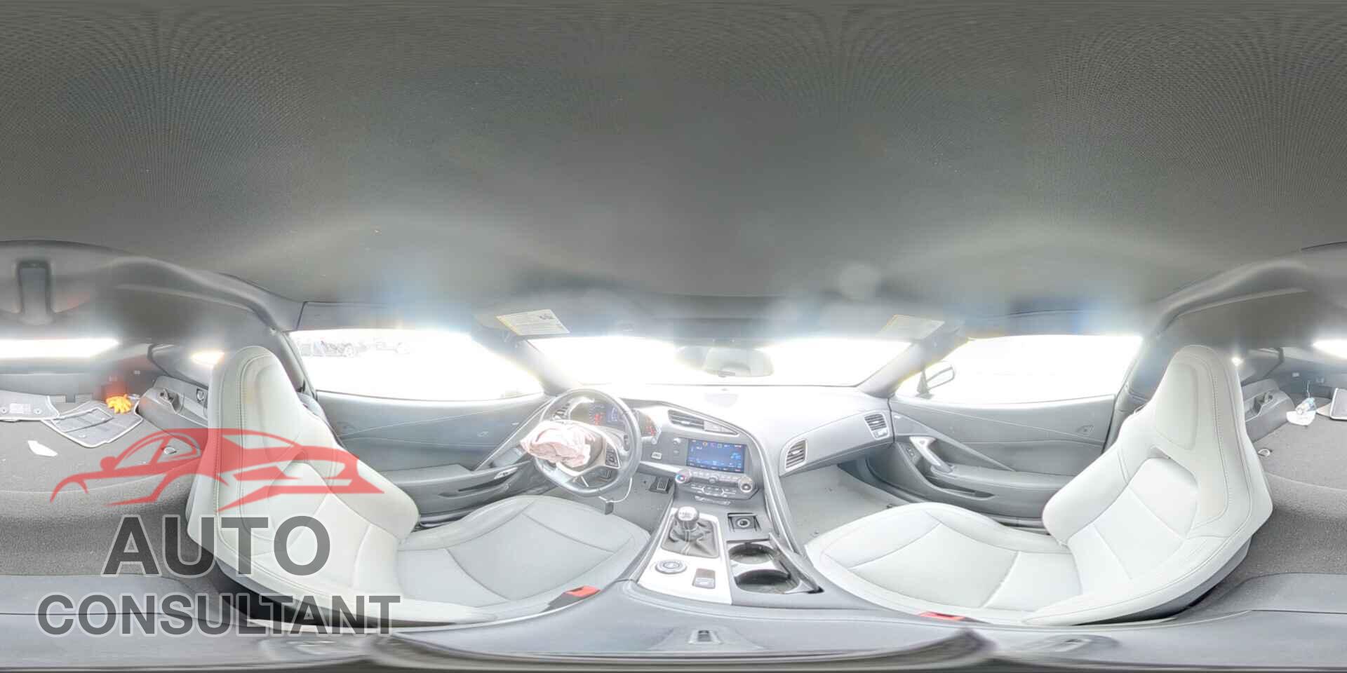 CHEVROLET CORVETTE 2019 - 1G1YA2D79K5114399