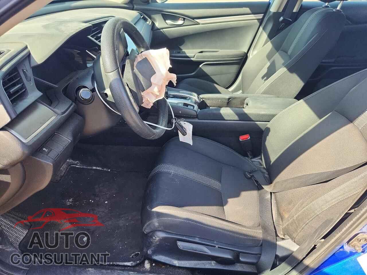 HONDA CIVIC 2017 - 2HGFC2F55HH036596