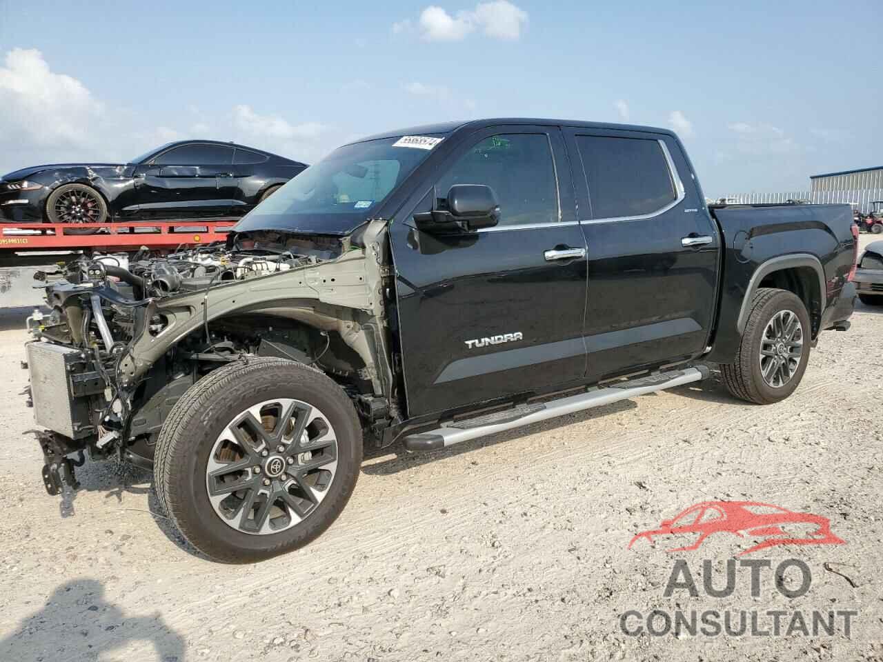 TOYOTA TUNDRA 2023 - 5TFJA5AB6PX027784