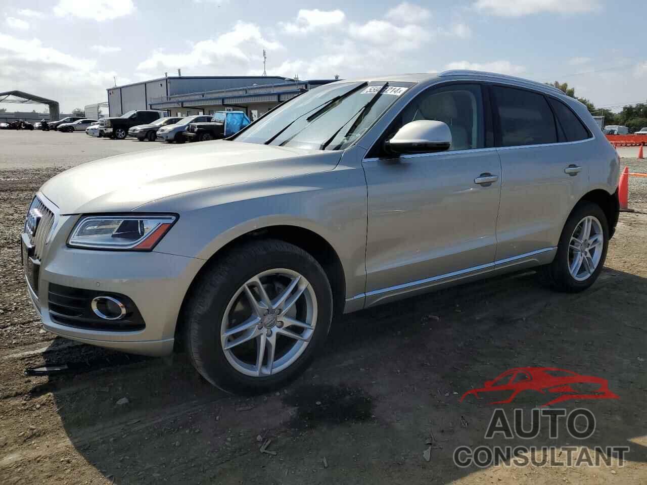 AUDI Q5 2017 - WA1L2AFP4HA001749