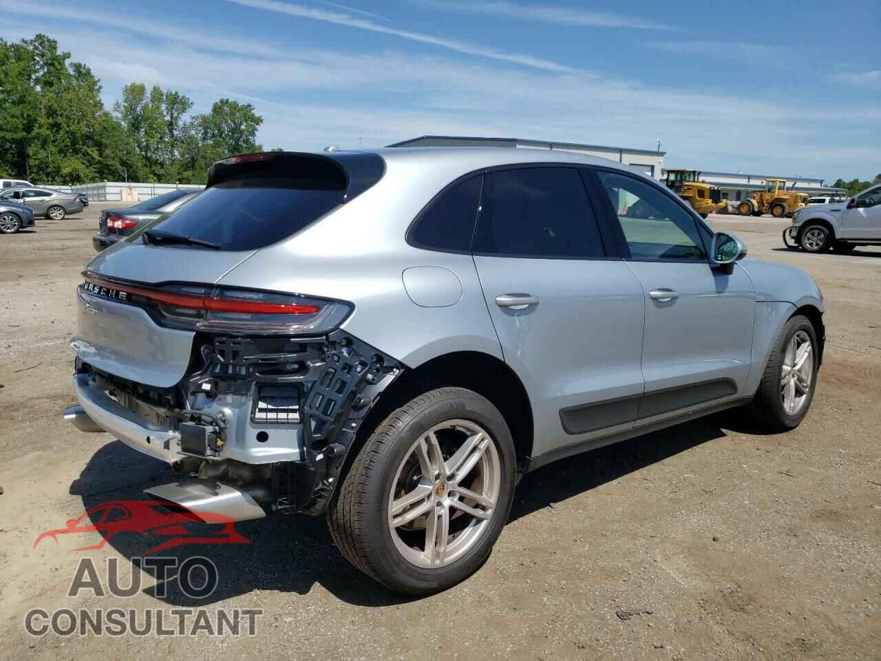 PORSCHE MACAN 2020 - WP1AA2A54LLB11675