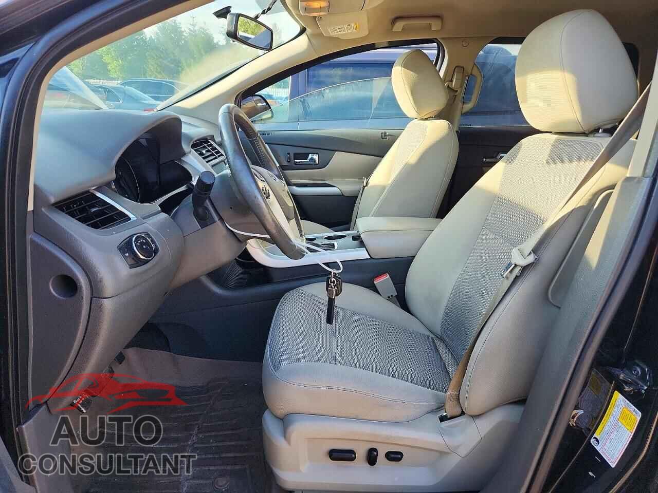 FORD EDGE 2013 - 2FMDK3J98DBA98771