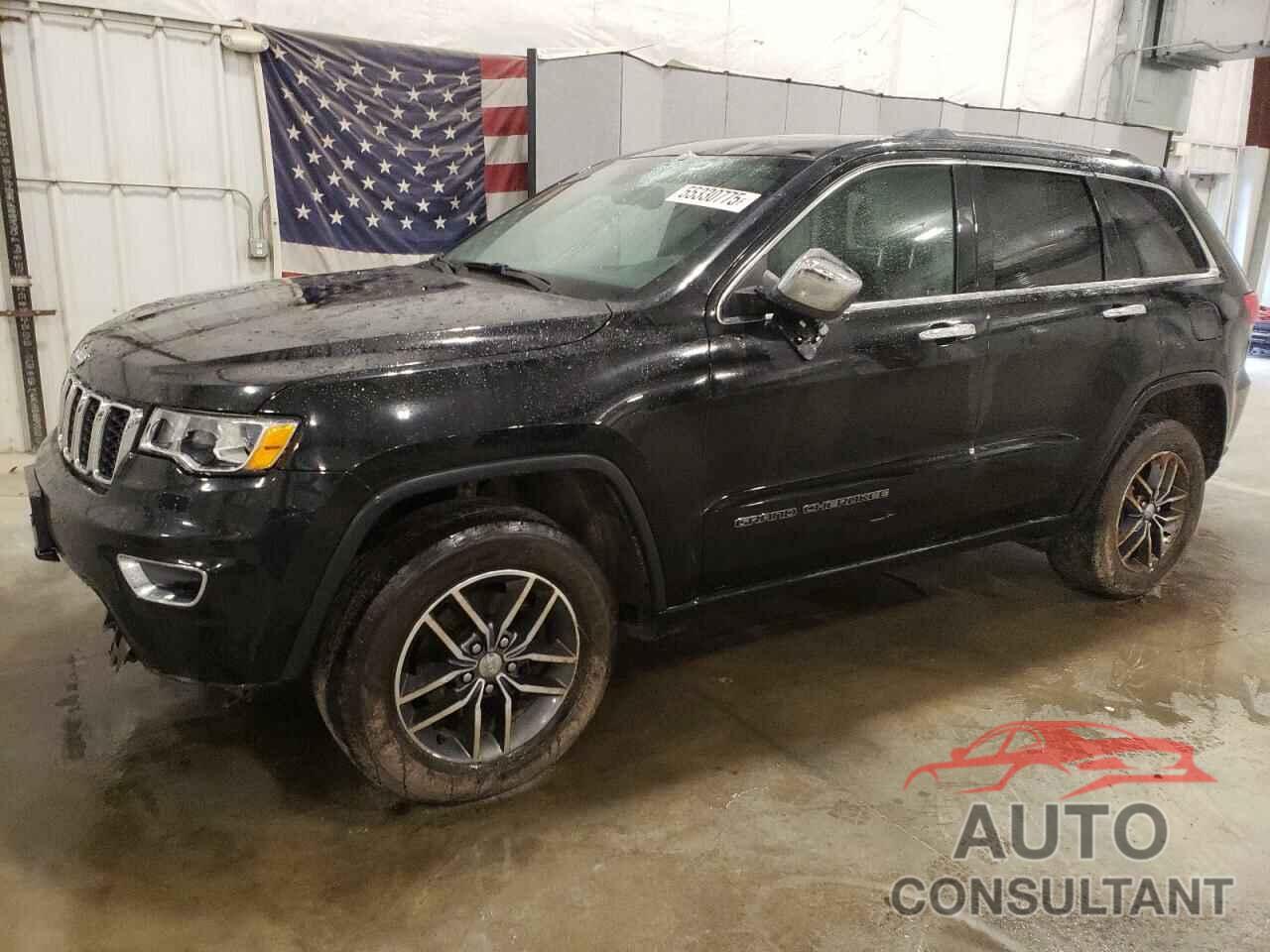 JEEP GRAND CHER 2018 - 1C4RJFBG1JC286992
