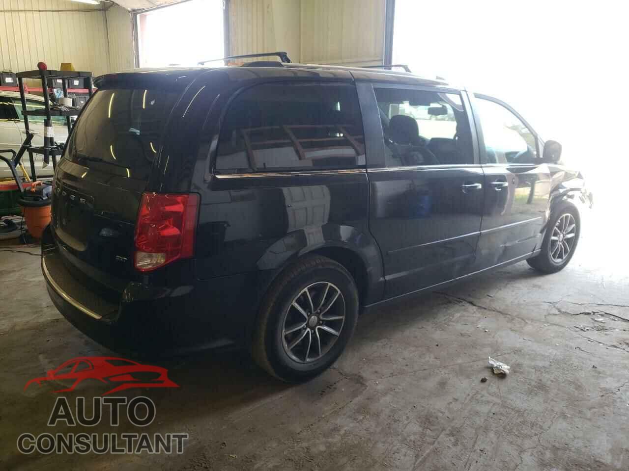 DODGE CARAVAN 2016 - 2C4RDGCG6GR357678