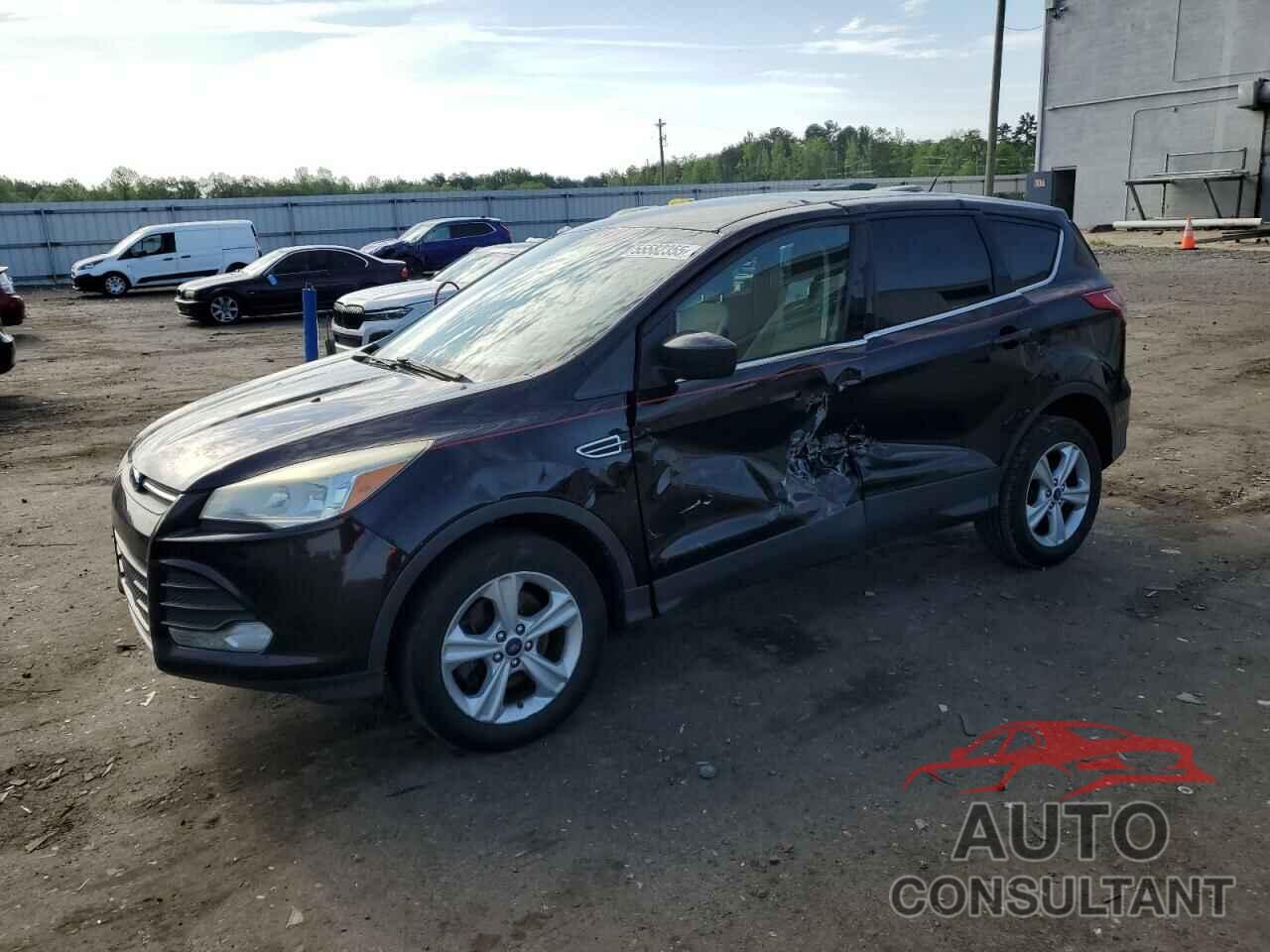 FORD ESCAPE 2013 - 1FMCU9GX2DUC58796