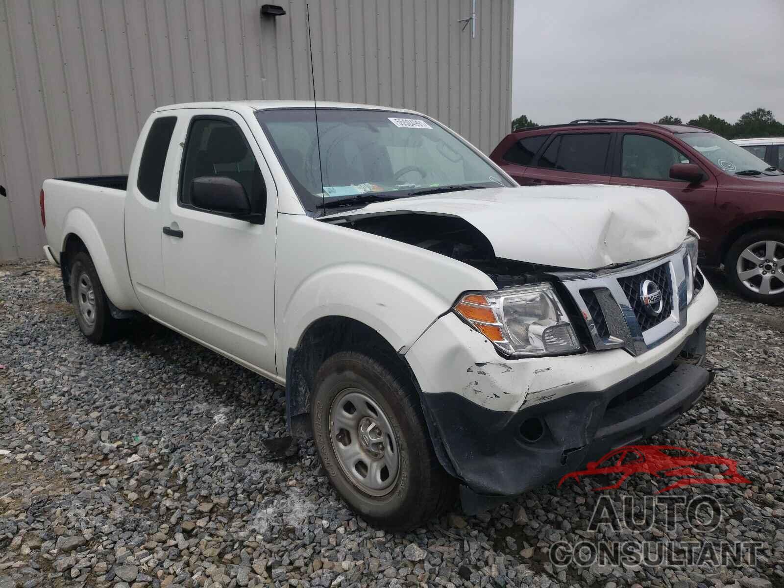 NISSAN FRONTIER 2017 - 1N6BD0CT9HN734442