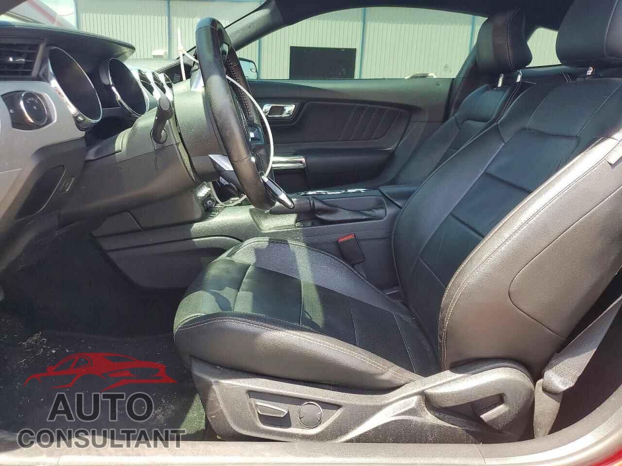 FORD MUSTANG 2017 - 1FA6P8CF0H5280768