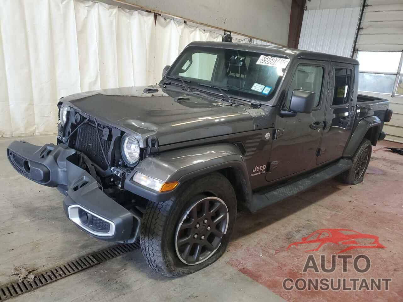 JEEP GLADIATOR 2020 - 1C6HJTFG0LL217127