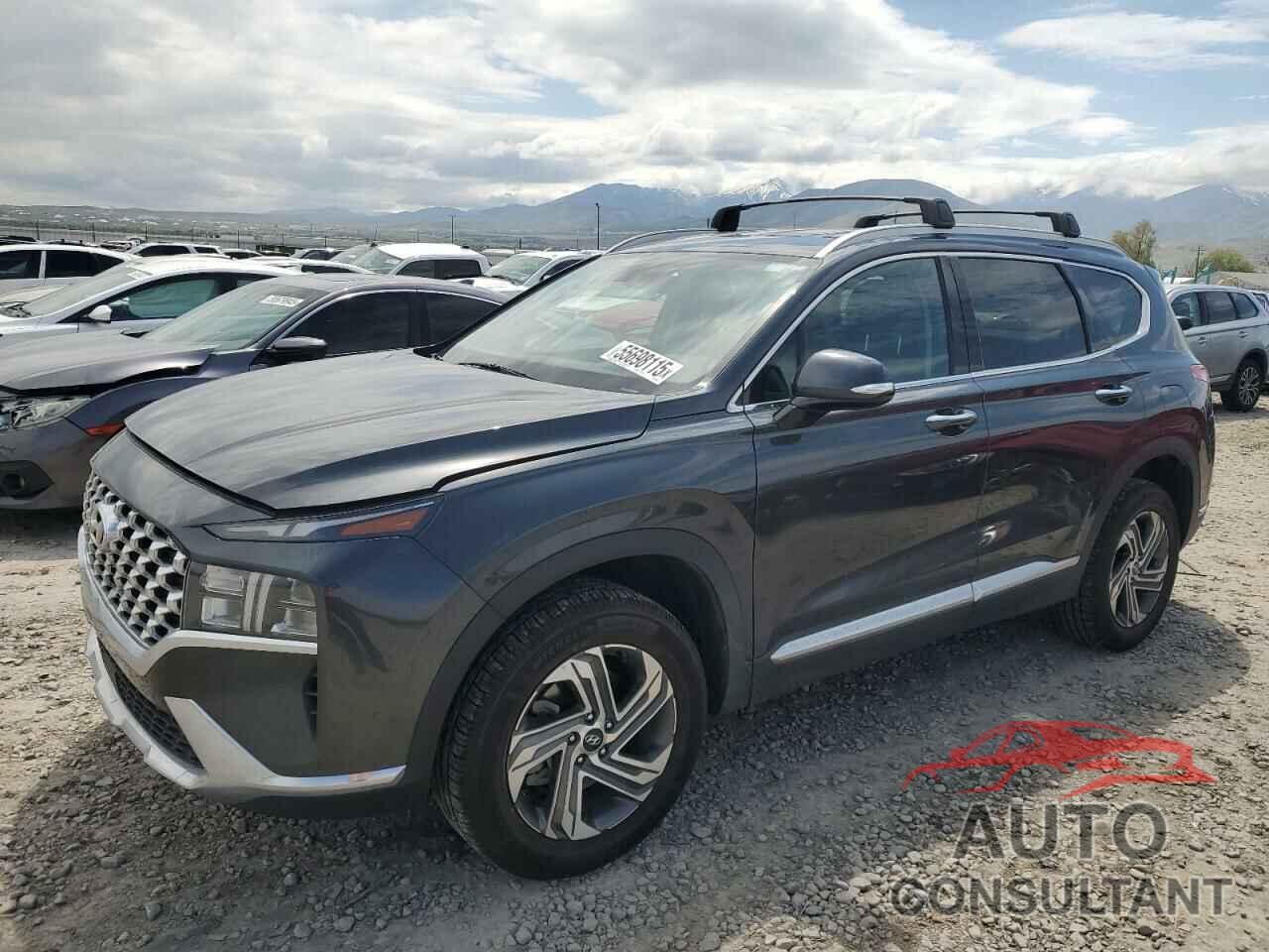 HYUNDAI SANTA FE 2021 - 5NMS6DAJ6MH348204