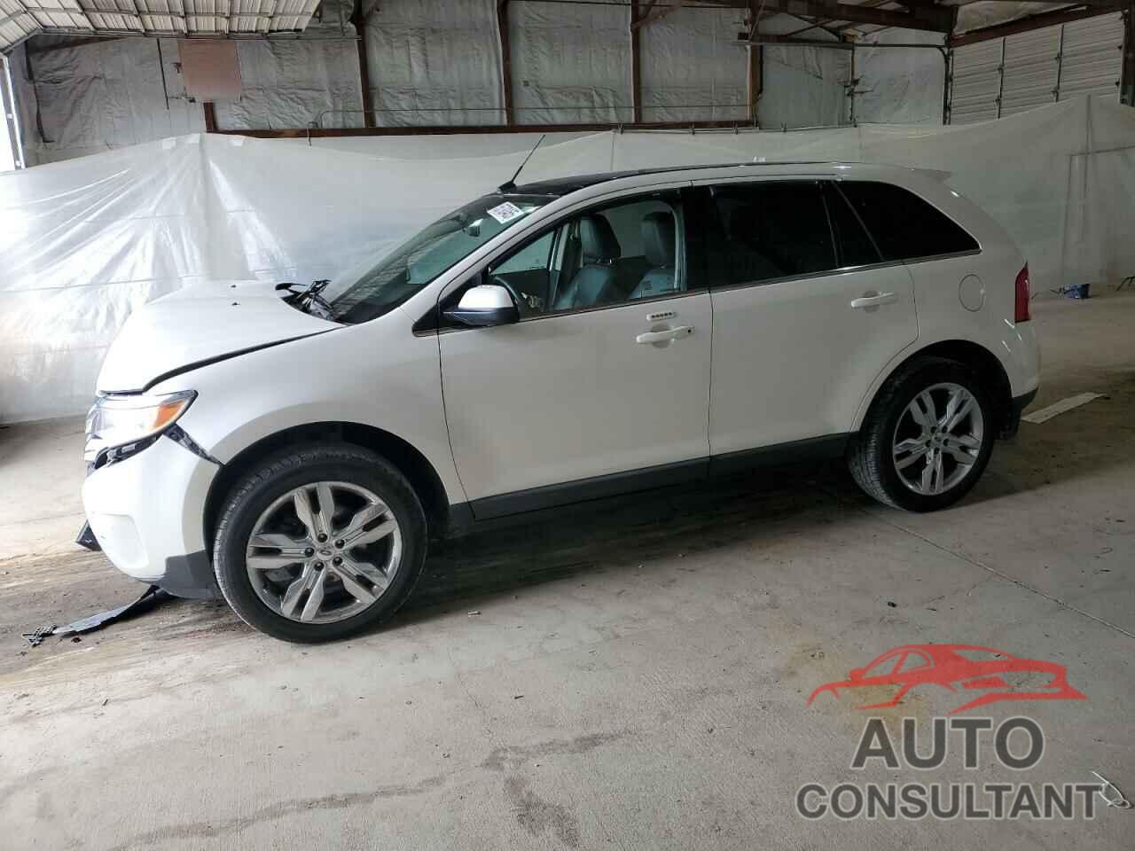 FORD EDGE 2011 - 2FMDK3KC0BBB10662