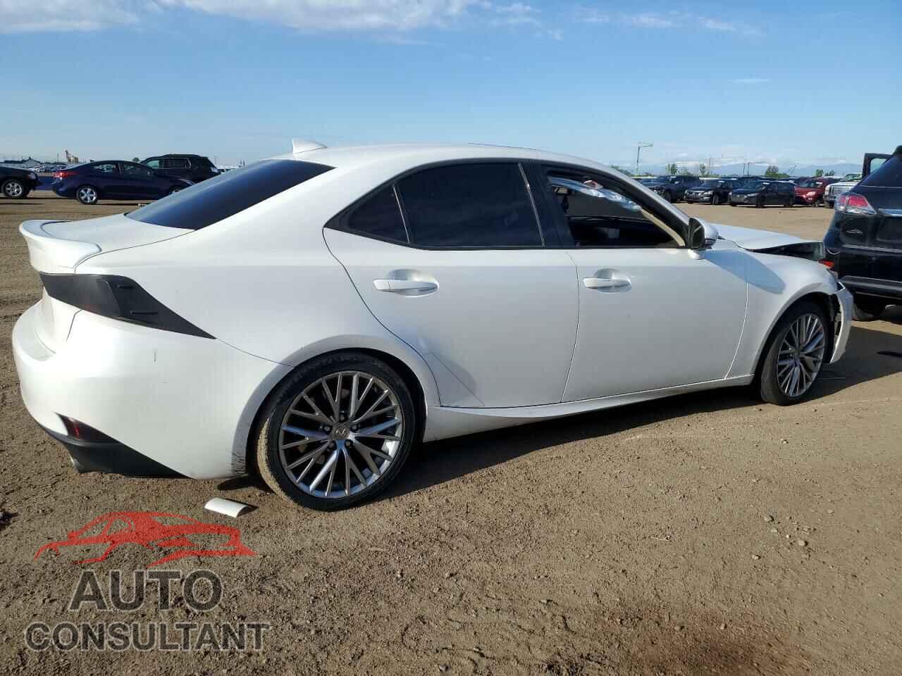 LEXUS IS 2014 - JTHCE1D27E5001302