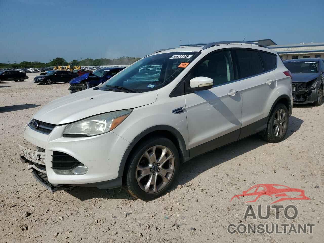 FORD ESCAPE 2014 - 1FMCU9J95EUD19196