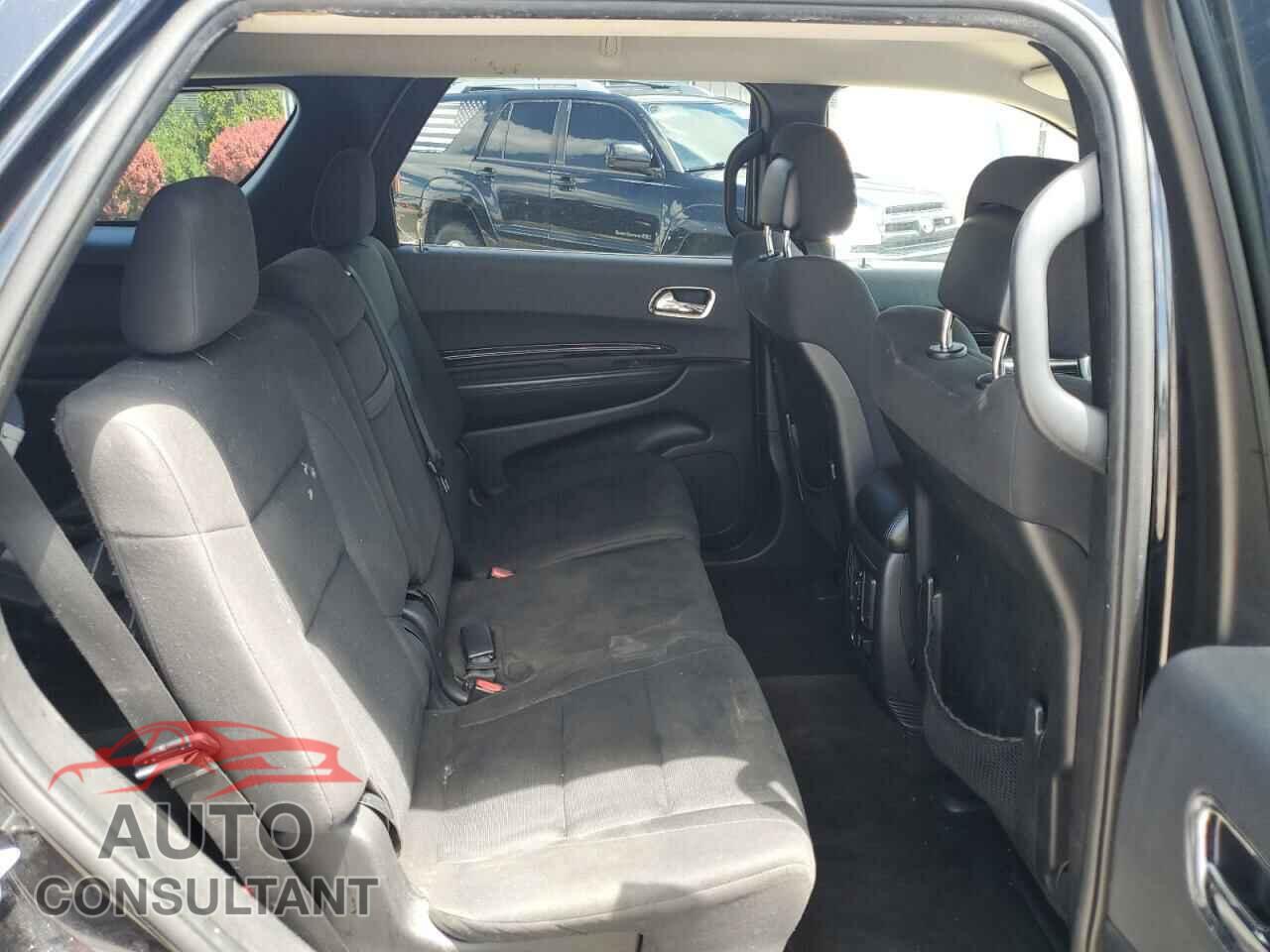 DODGE DURANGO 2011 - 1D4RE4GG6BC654069