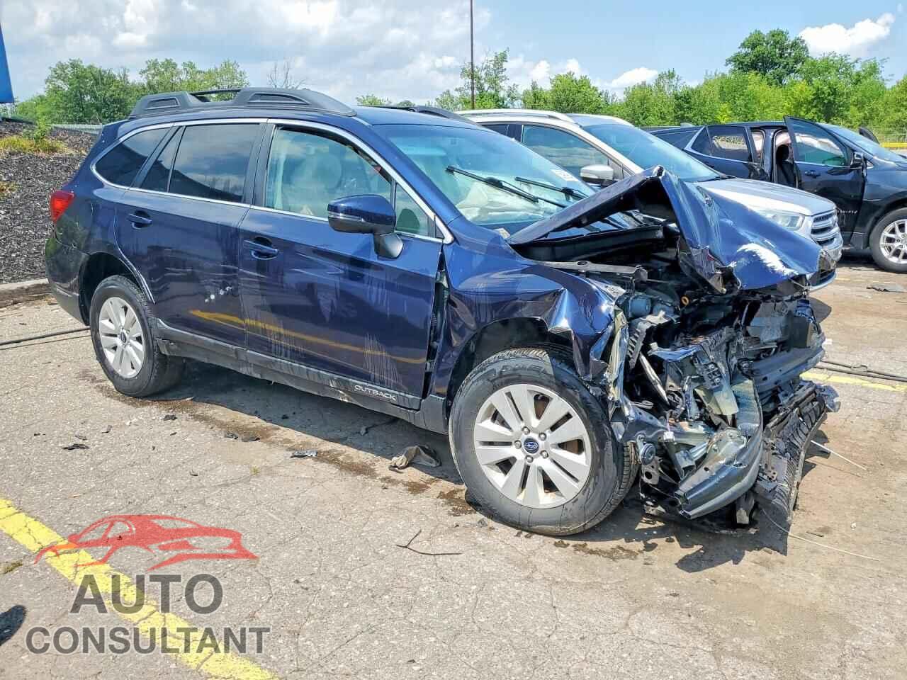 SUBARU OUTBACK 2018 - 4S4BSAFC2J3254427
