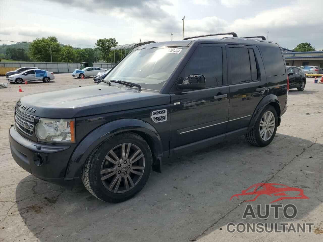 LAND ROVER LR4 2012 - SALAG2D42CA599631