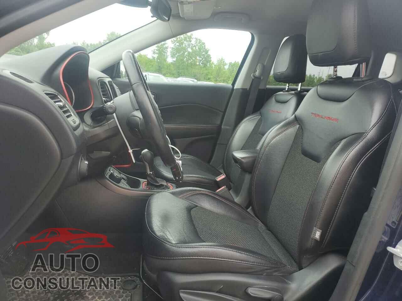 JEEP COMPASS 2019 - 3C4NJDDB2KT733128
