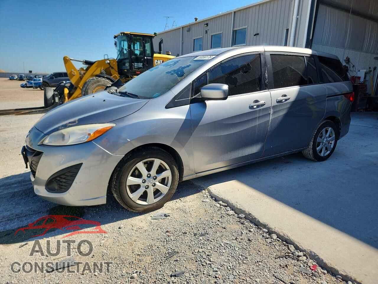 MAZDA 5 2012 - JM1CW2BL7C0108263