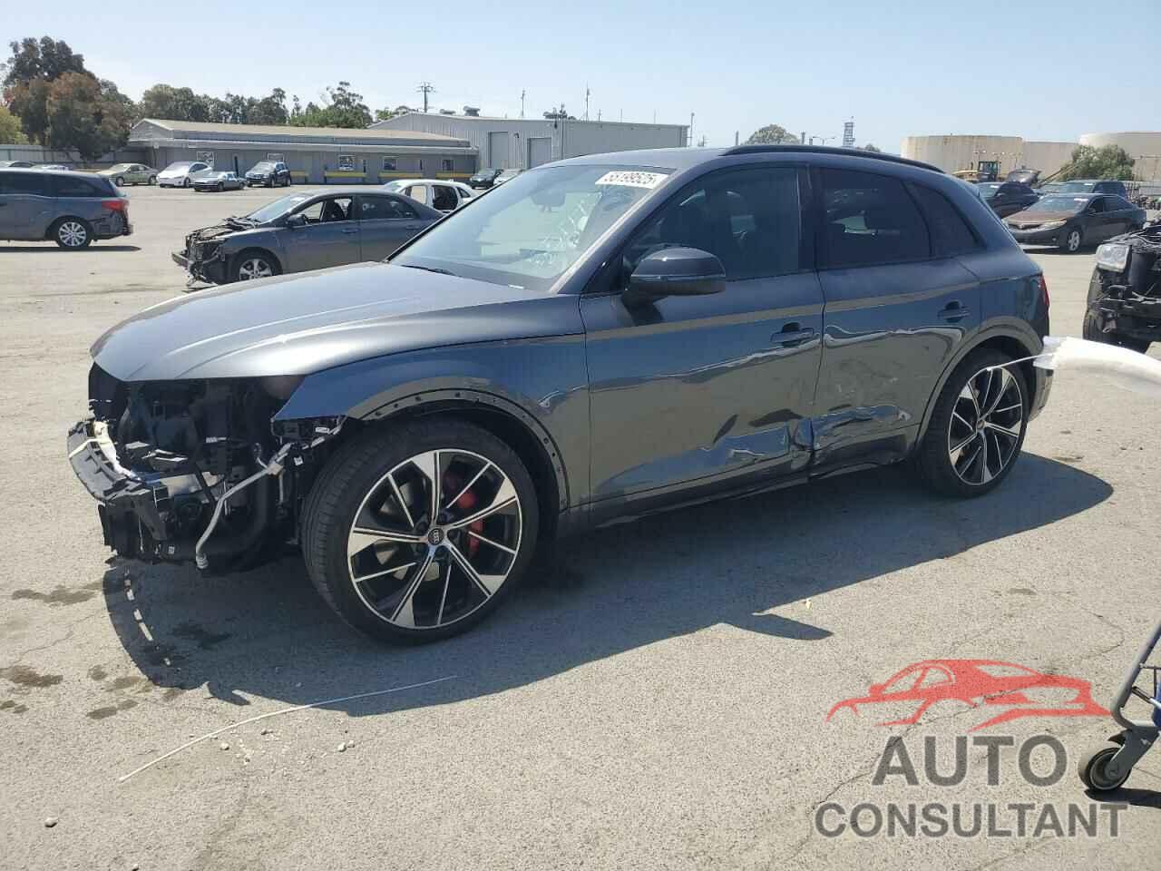 AUDI SQ5 2024 - WA1B4AFY3R2057790