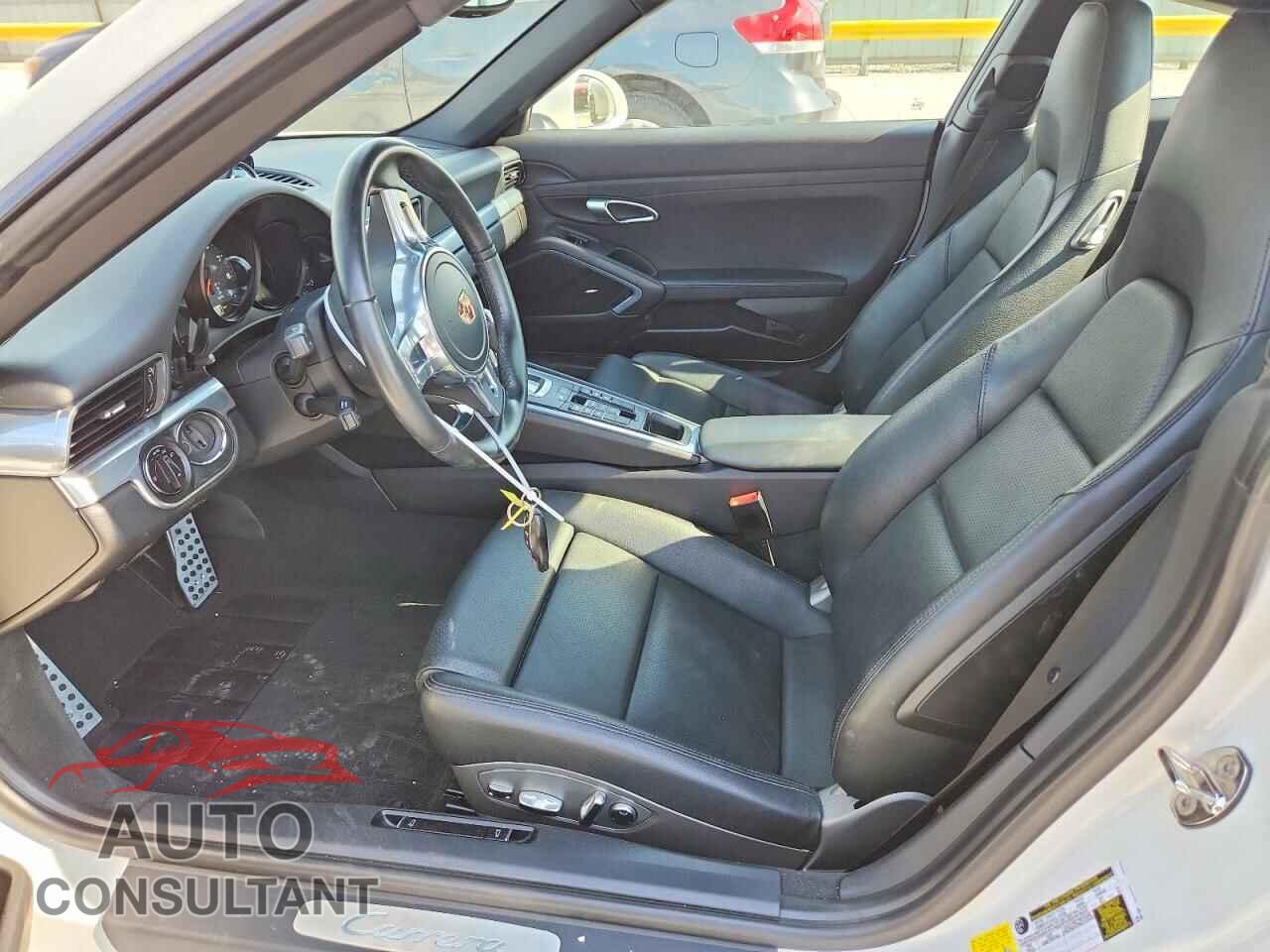 PORSCHE 911 2012 - WP0AA2A98CS106411