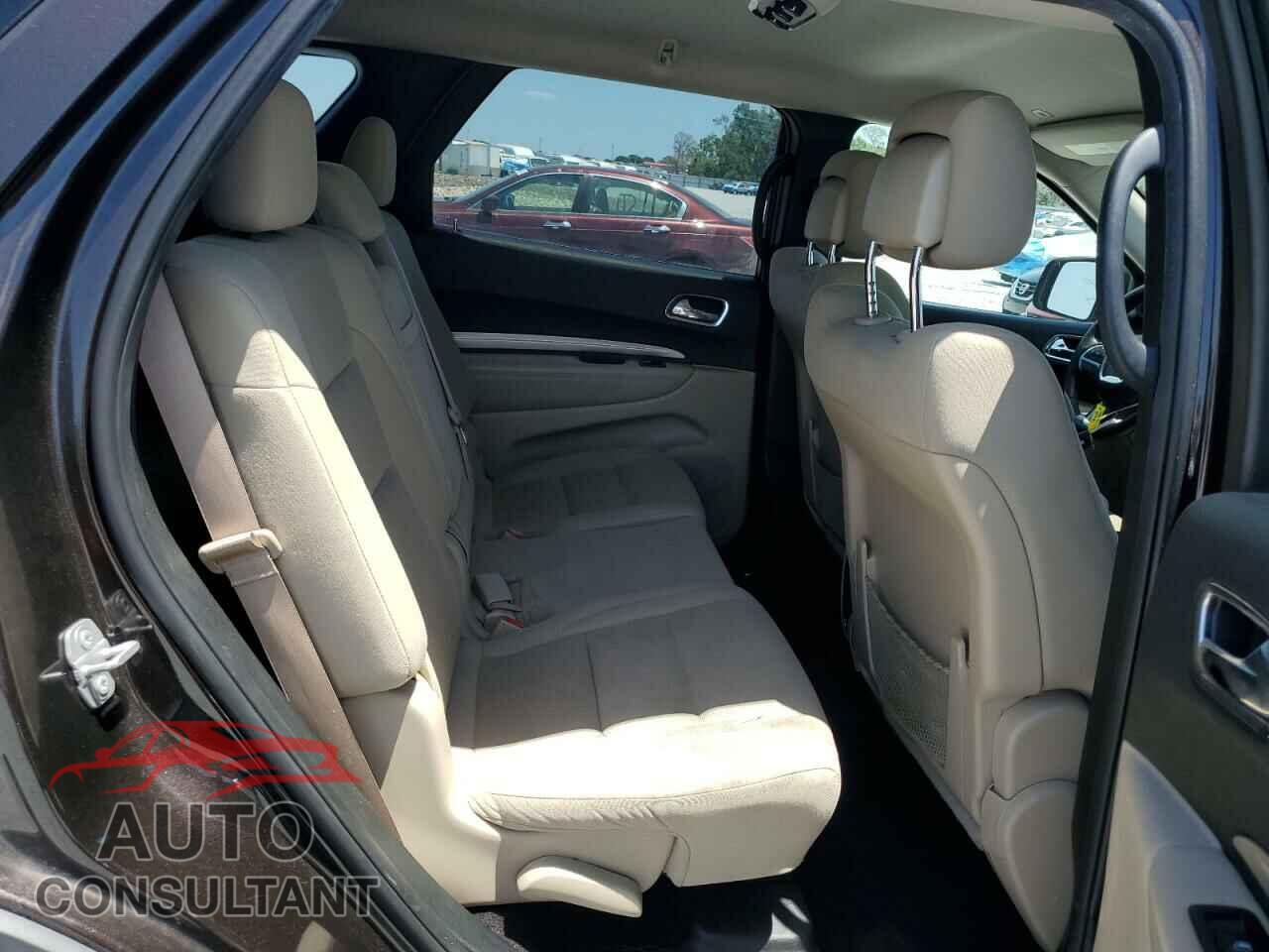 DODGE DURANGO 2017 - 1C4RDJAG1HC737666
