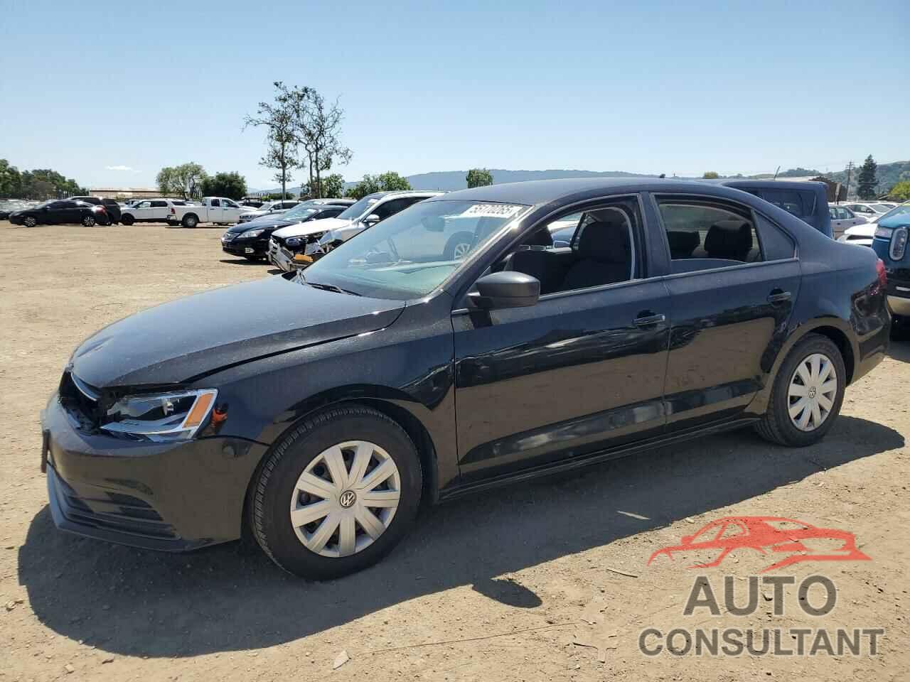 VOLKSWAGEN JETTA 2015 - 3VW2K7AJ1FM347407
