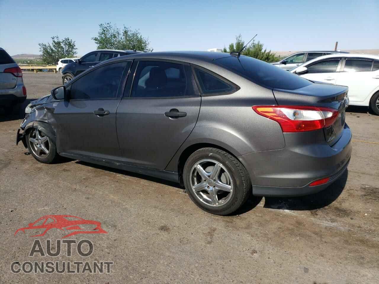FORD FOCUS 2012 - 1FAHP3E24CL301664