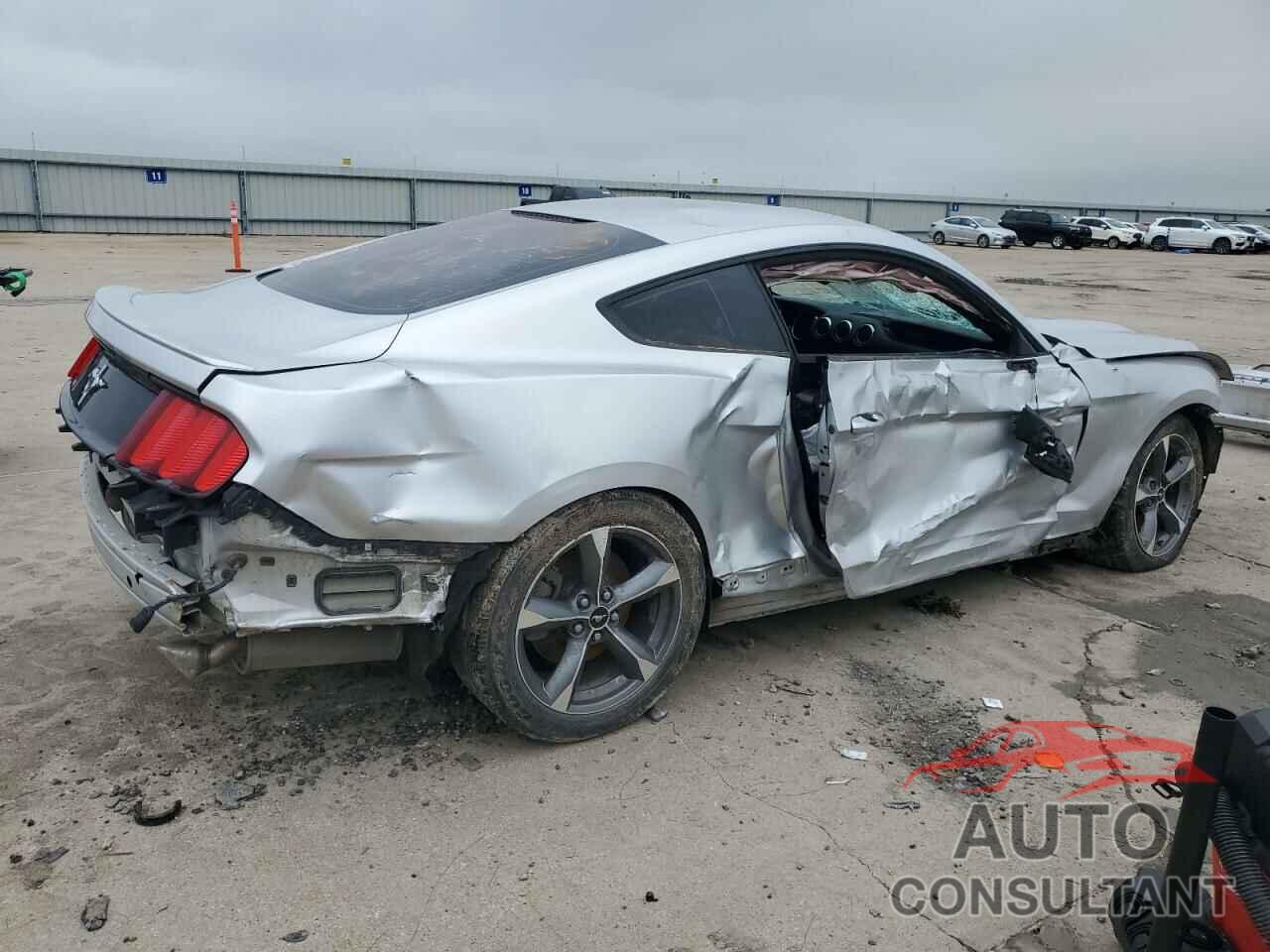 FORD ALL Models 2016 - 1FA6P8AM2G5304858