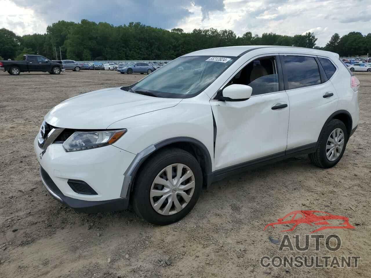 NISSAN ROGUE 2016 - KNMAT2MT4GP614241