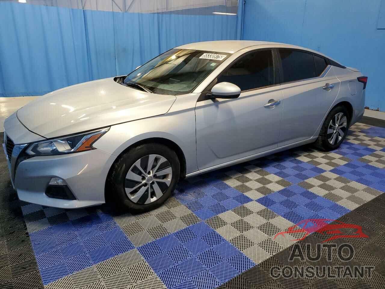 NISSAN ALTIMA 2020 - 1N4BL4BV1LC256091