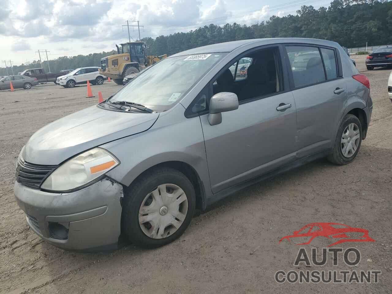 NISSAN VERSA 2011 - 3N1BC1CP0BL513661