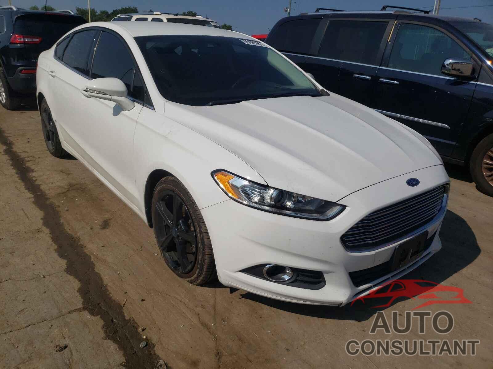 FORD FUSION 2016 - 3FA6P0H77GR243652