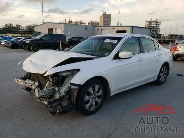 HONDA ACCORD 2009 - 1HGCP26869A073545