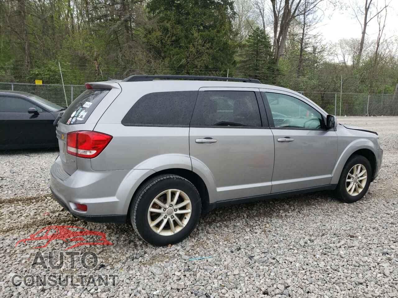 DODGE JOURNEY 2016 - 3C4PDCBB2GT217601