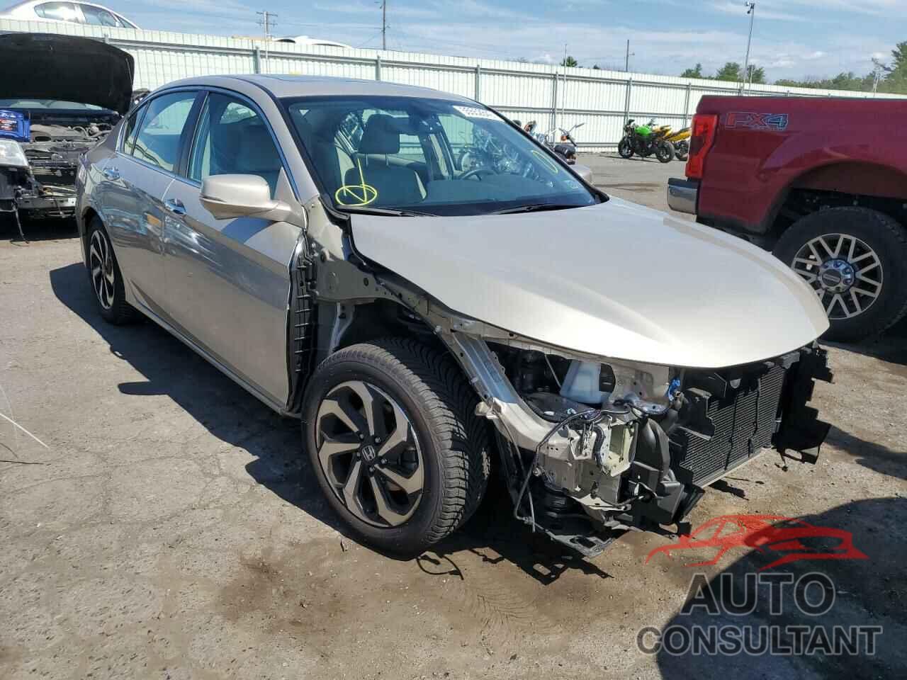 HONDA ACCORD 2016 - 1HGCR2F8XGA035565