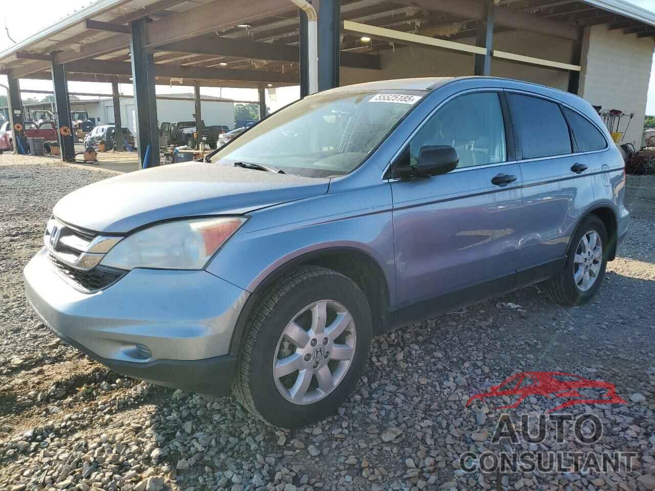HONDA CRV 2011 - 5J6RE3H41BL058714