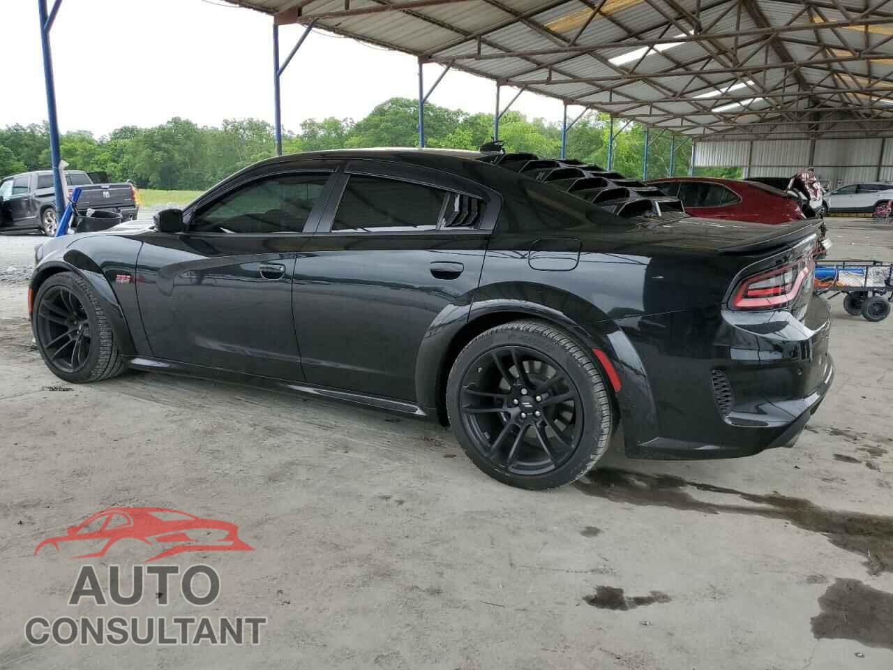 DODGE CHARGER 2023 - 2C3CDXGJ5PH507060