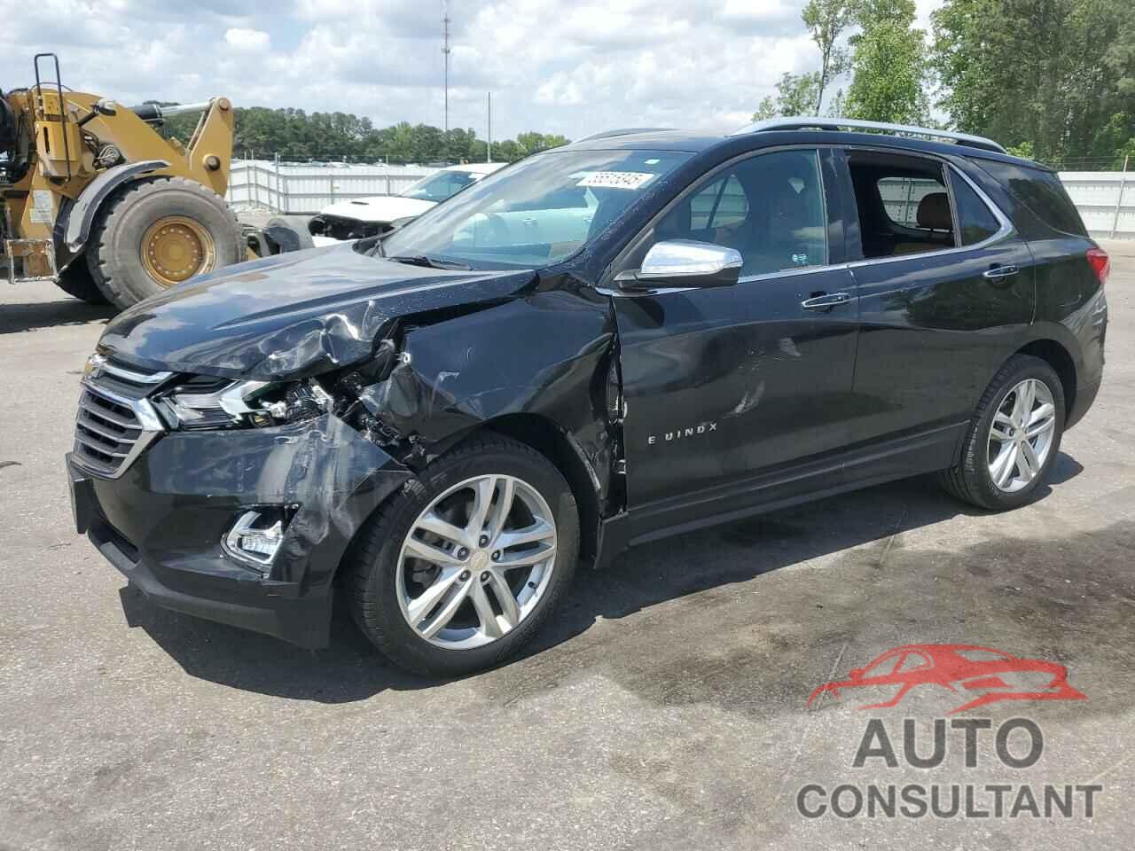 CHEVROLET EQUINOX 2018 - 2GNAXNEX9J6326527
