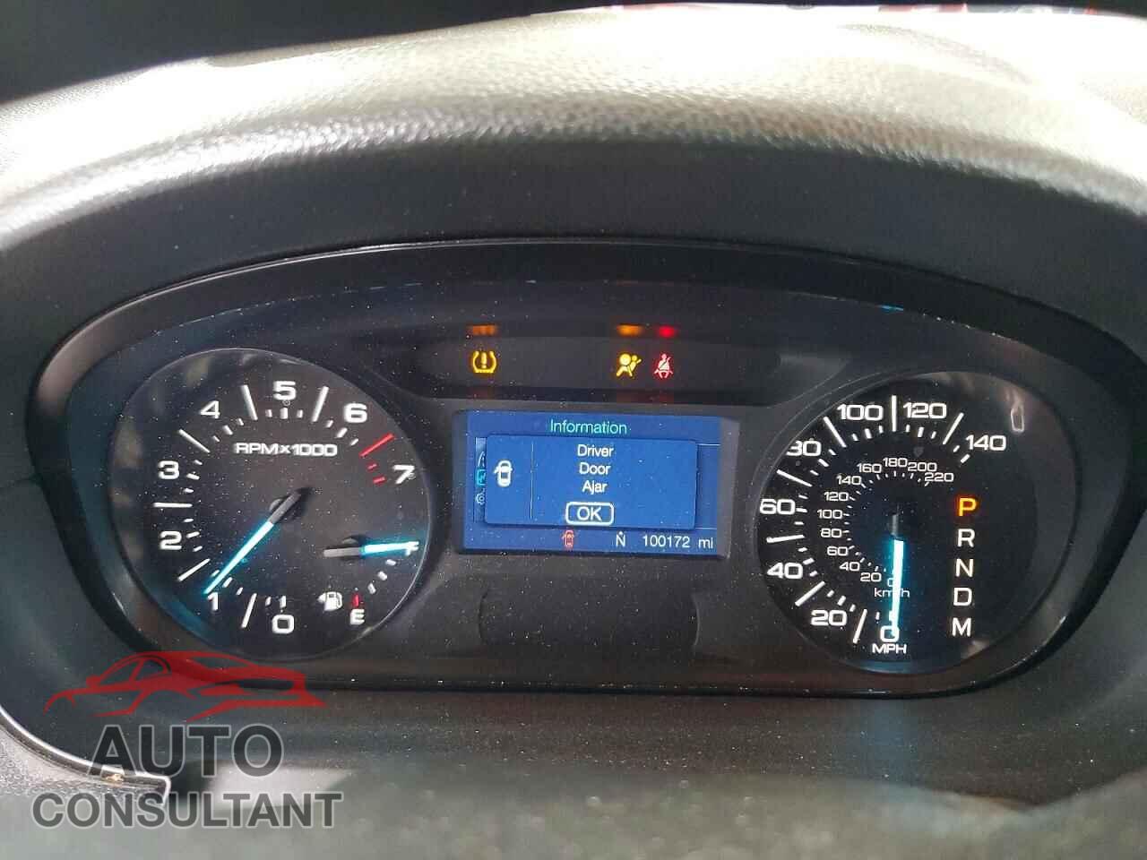 FORD EDGE 2012 - 2FMDK3GC9CBA01093