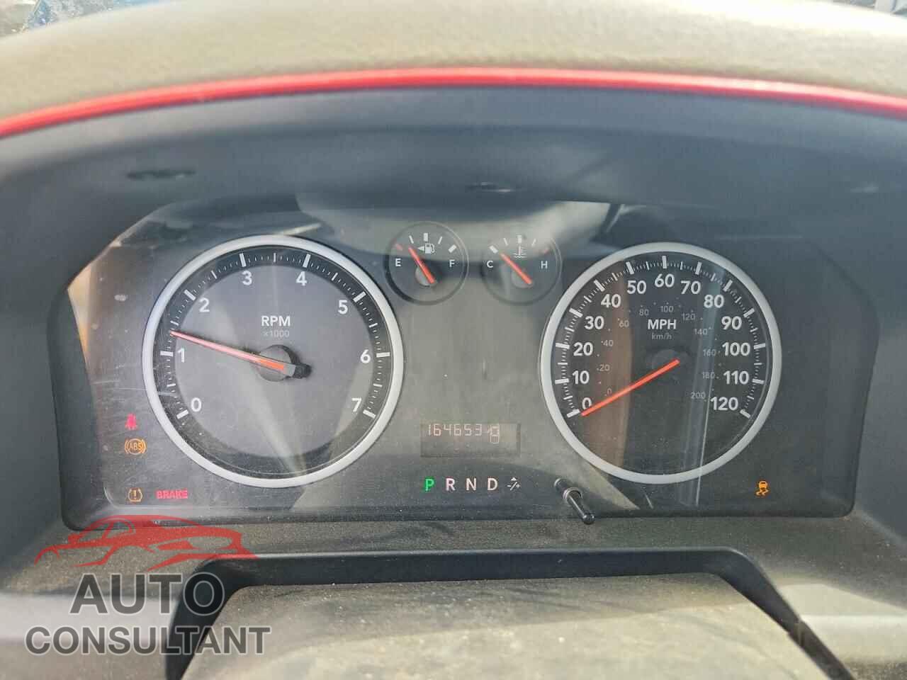 DODGE RAM 1500 2012 - 1C6RD6FT6CS131272