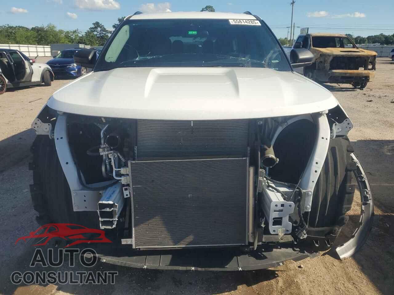 FORD EXPLORER 2023 - 1FMSK8DH2PGA55872