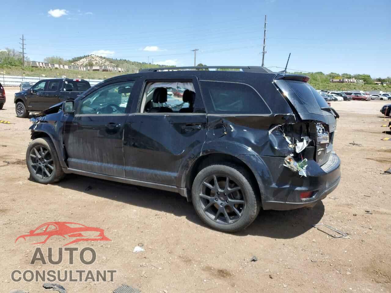 DODGE JOURNEY 2019 - 3C4PDDEG7KT841111