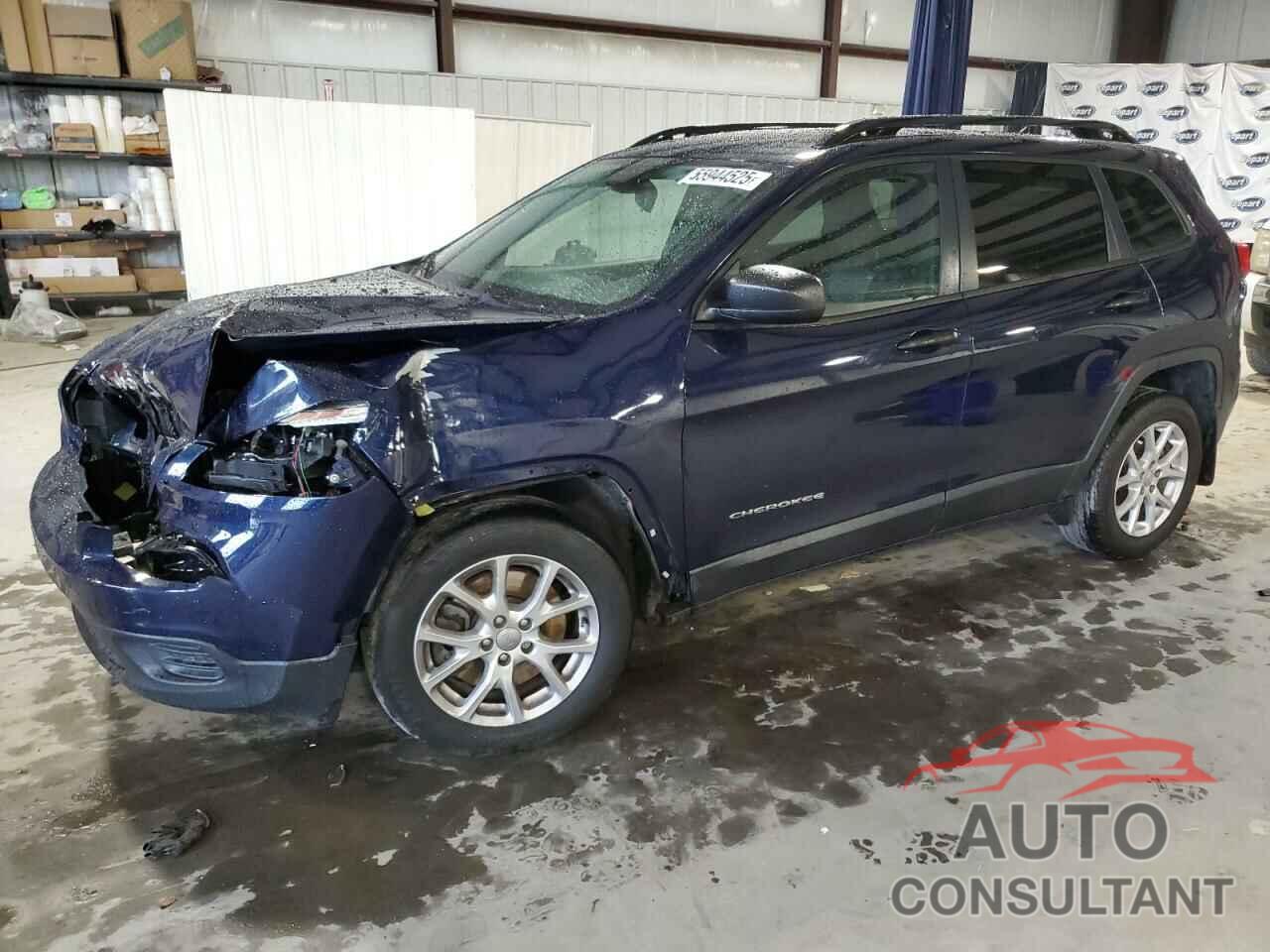 JEEP GRAND CHER 2016 - 1C4PJLAB0GW201126