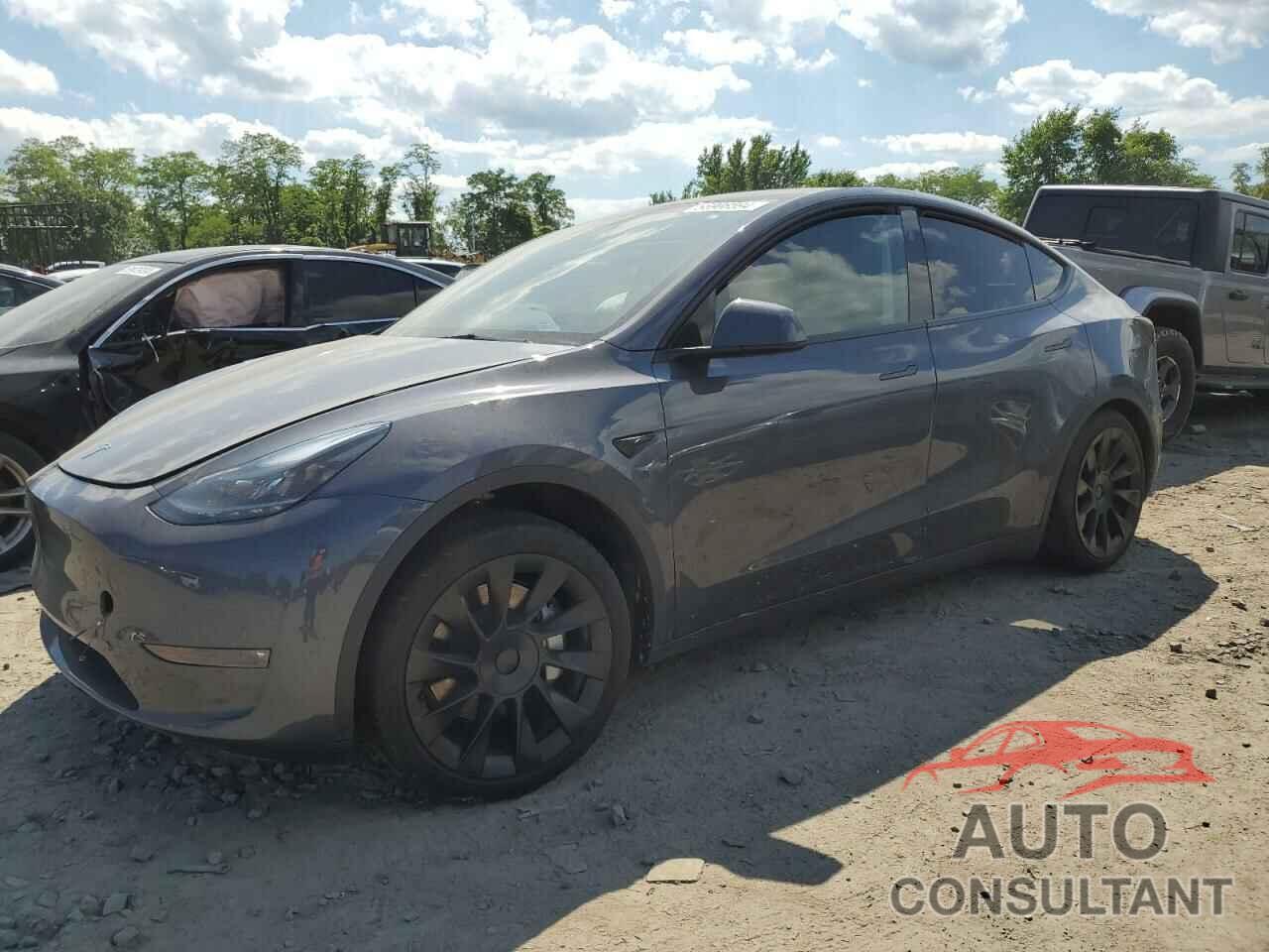 TESLA MODEL Y 2023 - 7SAYGAEE1PF948480