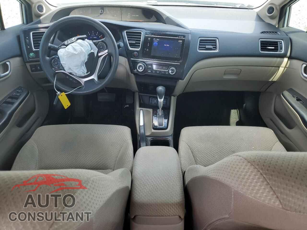 HONDA CIVIC 2015 - 19XFB4F21FE001520