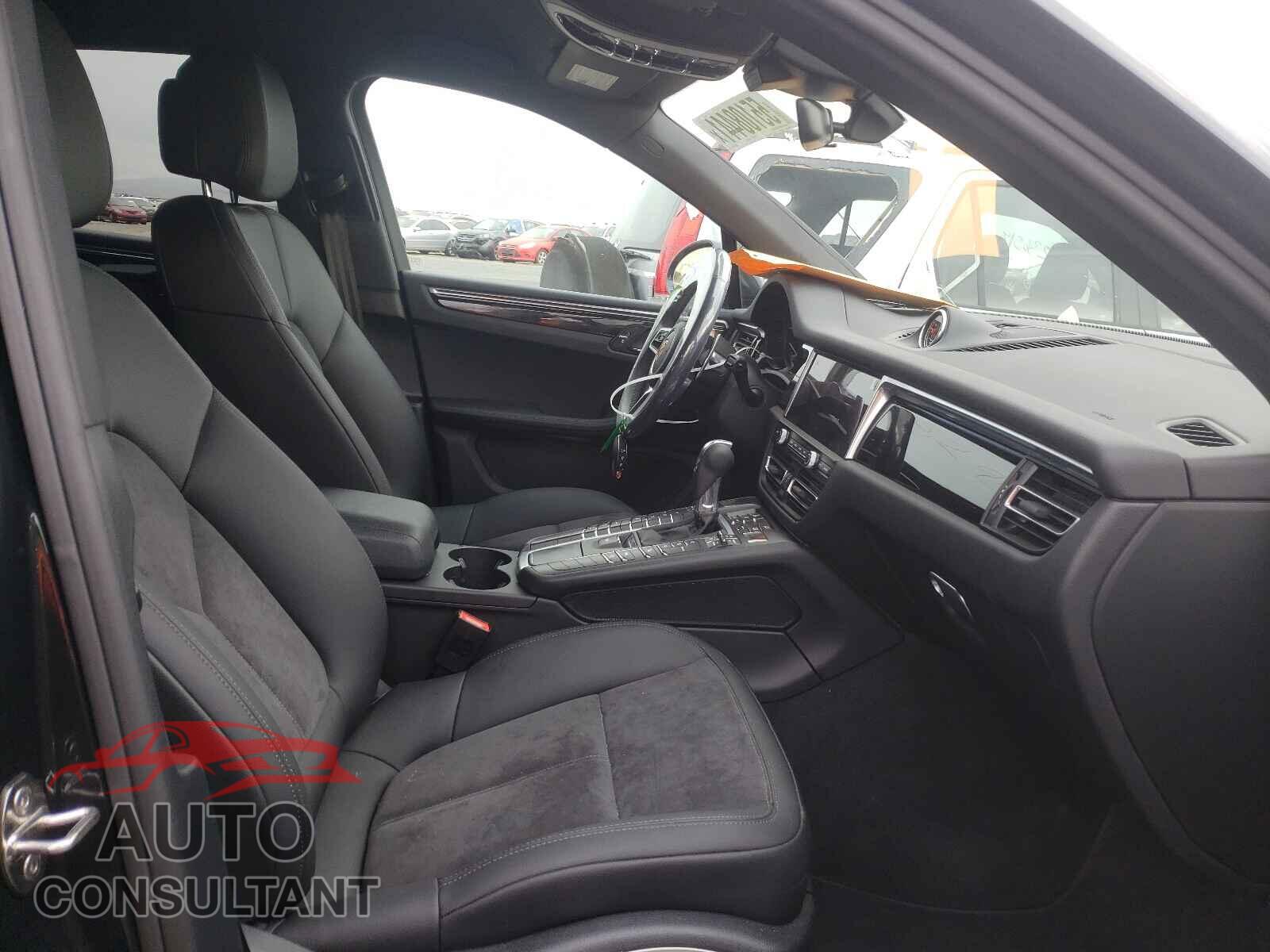 PORSCHE MACAN 2020 - WP1AA2A57LLB10777
