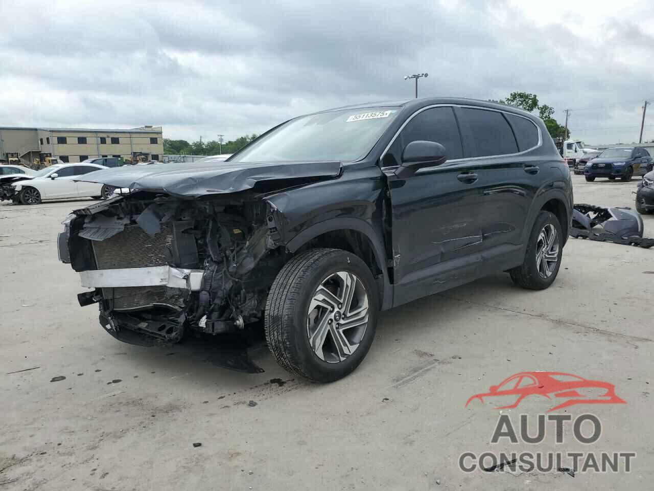 HYUNDAI SANTA FE 2023 - 5NMS14AJ4PH606397