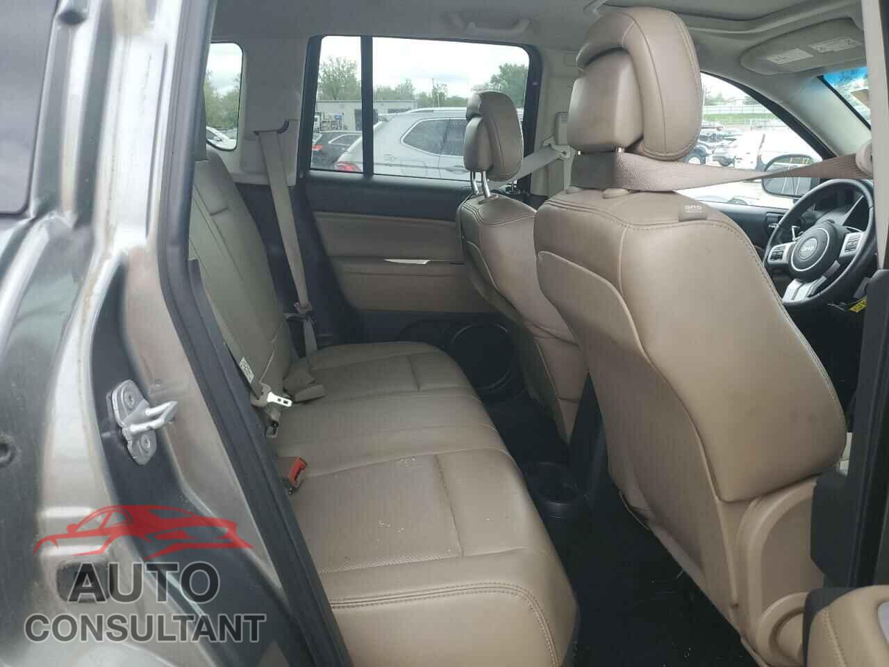 JEEP COMPASS 2014 - 1C4NJCCB9ED587963